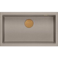 Кухонная мойка Quadron HQD7644U4_PVDC1_U - Превью изображения №2 — Интернет-магазин ПроЗаказ