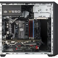 Корпус Cooler Master MasterBox Lite 3 [MCW-L3S2-KN5N] - Превью изображения №6 — Интернет-магазин ПроЗаказ