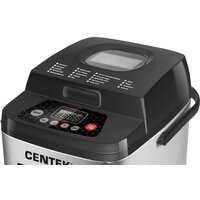 Хлебопечка CENTEK CT-1410 (черный) - Превью изображения №2 — Интернет-магазин ПроЗаказ
