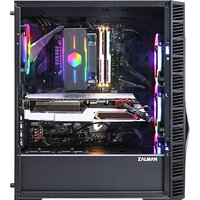 Корпус Zalman Z3 Iceberg (черный) - Превью изображения №3 — Интернет-магазин ПроЗаказ