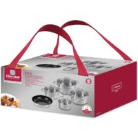 Набор кастрюль Rondell Erbe RDS-1290 - Превью изображения №6 — Интернет-магазин ПроЗаказ