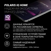 Мультиварка Polaris PMC 5020 Wi-Fi IQ Home (серебристый) - Превью изображения №2 — Интернет-магазин ПроЗаказ