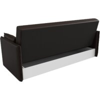 Диван Лига диванов Лига-018 117887 (экокожа коричневый) - Превью изображения №8 — Интернет-магазин ПроЗаказ