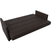 Диван Лига диванов Лига-018 117887 (экокожа коричневый) - Превью изображения №6 — Интернет-магазин ПроЗаказ