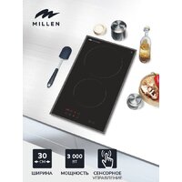 Варочная панель Millen MEH 301 BL - Превью изображения №6 — Интернет-магазин ПроЗаказ