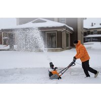 Снегоуборщик Daewoo Power Dast 3000E - Превью изображения №9 — Интернет-магазин ПроЗаказ