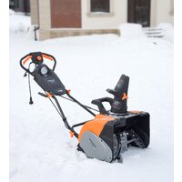 Снегоуборщик Daewoo Power Dast 3000E - Превью изображения №6 — Интернет-магазин ПроЗаказ