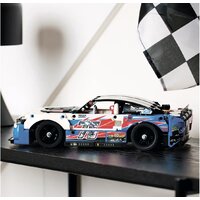 Конструктор LEGO Technic 42153 NASCAR Next Gen Chevrolet Camaro ZL1 - Превью изображения №6 — Интернет-магазин ПроЗаказ