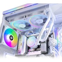 Система жидкостного охлаждения для процессора Thermalright Aqua Elite 240 ARGB V5 (белый) - Превью изображения №7 — Интернет-магазин ПроЗаказ