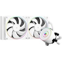 Система жидкостного охлаждения для процессора Thermalright Aqua Elite 240 ARGB V5 (белый) - Превью изображения №2 — Интернет-магазин ПроЗаказ