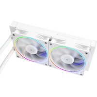Система жидкостного охлаждения для процессора Thermalright Aqua Elite 240 ARGB V5 (белый) - Превью изображения №6 — Интернет-магазин ПроЗаказ