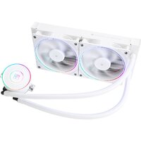 Система жидкостного охлаждения для процессора Thermalright Aqua Elite 240 ARGB V5 (белый) - Превью изображения №3 — Интернет-магазин ПроЗаказ