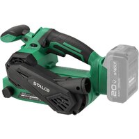 Ленточная шлифмашина Stalco BSS20-457BL (без АКБ) - Превью изображения №4 — Интернет-магазин ПроЗаказ