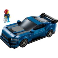 Конструктор LEGO Speed Champions 76920 Ford Mustang Dark Horse - Превью изображения №4 — Интернет-магазин ПроЗаказ