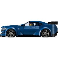 Конструктор LEGO Speed Champions 76920 Ford Mustang Dark Horse - Превью изображения №5 — Интернет-магазин ПроЗаказ