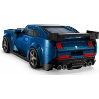 Конструктор LEGO Speed Champions 76920 Ford Mustang Dark Horse - Превью изображения №7 — Интернет-магазин ПроЗаказ
