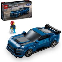 Конструктор LEGO Speed Champions 76920 Ford Mustang Dark Horse - Превью изображения №3 — Интернет-магазин ПроЗаказ
