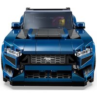 Конструктор LEGO Speed Champions 76920 Ford Mustang Dark Horse - Превью изображения №6 — Интернет-магазин ПроЗаказ