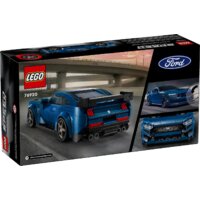 Конструктор LEGO Speed Champions 76920 Ford Mustang Dark Horse - Превью изображения №2 — Интернет-магазин ПроЗаказ