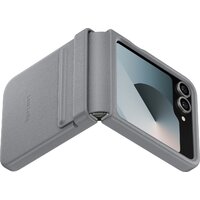 Чехол для телефона Samsung Kindsuit Case Galaxy Z Flip6 (серый) - Превью изображения №5 — Интернет-магазин ПроЗаказ