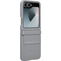 Чехол для телефона Samsung Kindsuit Case Galaxy Z Flip6 (серый) - Превью изображения №4 — Интернет-магазин ПроЗаказ