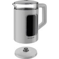 Электрический чайник Weissgauff WK 1520 Dw Touch BodyCool - Превью изображения №7 — Интернет-магазин ПроЗаказ
