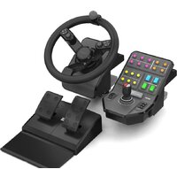 Руль Logitech G Saitek Farm Sim Controller - Превью изображения №2 — Интернет-магазин ПроЗаказ