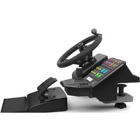 Руль Logitech G Saitek Farm Sim Controller - Превью изображения №3 — Интернет-магазин ПроЗаказ