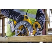 Дисковая (циркулярная) пила DeWalt DCS578N-XJ (без АКБ) - Превью изображения №3 — Интернет-магазин ПроЗаказ