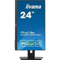 Монитор iiyama ProLite XUB2463HSU-B1 - Превью изображения №2 — Интернет-магазин ПроЗаказ