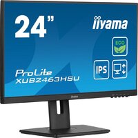 Монитор iiyama ProLite XUB2463HSU-B1 - Превью изображения №4 — Интернет-магазин ПроЗаказ