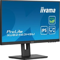 Монитор iiyama ProLite XUB2463HSU-B1 - Превью изображения №5 — Интернет-магазин ПроЗаказ