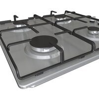 Варочная панель Gorenje G640XHS - Превью изображения №8 — Интернет-магазин ПроЗаказ