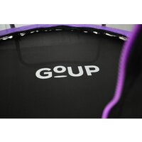 Батут GoUP Luxury 6FT (с сеткой, фиолетовый) - Превью изображения №7 — Интернет-магазин ПроЗаказ