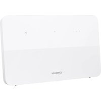 4G Wi-Fi роутер Huawei B636-336 (1 антенна, белый) - Превью изображения №3 — Интернет-магазин ПроЗаказ