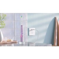 Электрическая зубная щетка Philips Sonicare 4100 HX3689/44 - Превью изображения №6 — Интернет-магазин ПроЗаказ