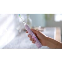 Электрическая зубная щетка Philips Sonicare 4100 HX3689/44 - Превью изображения №4 — Интернет-магазин ПроЗаказ