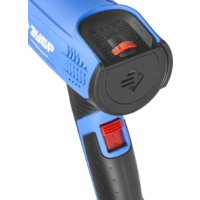 Промышленный фен Зубр ФТ-П1800 (без кейса) - Превью изображения №2 — Интернет-магазин ПроЗаказ