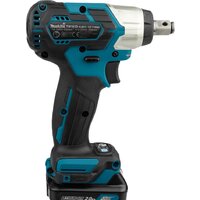 Гайковерт Makita TW161DWAE (с 2-мя АКБ, кейс) - Превью изображения №5 — Интернет-магазин ПроЗаказ