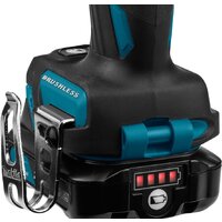 Гайковерт Makita TW161DWAE (с 2-мя АКБ, кейс) - Превью изображения №6 — Интернет-магазин ПроЗаказ