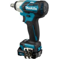 Гайковерт Makita TW161DWAE (с 2-мя АКБ, кейс) - Превью изображения №3 — Интернет-магазин ПроЗаказ