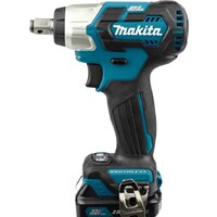 Гайковерт Makita TW161DWAE (с 2-мя АКБ, кейс) - Превью изображения №2 — Интернет-магазин ПроЗаказ