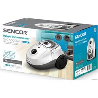 Пылесос Sencor SVC 5500WH - Превью изображения №25 — Интернет-магазин ПроЗаказ