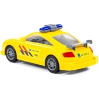 Легковой автомобиль Полесье Автомобиль скорая помощь инерционный 71293 (желтый) - Превью изображения №3 — Интернет-магазин ПроЗаказ