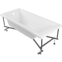 Ванна Aquanet Bright 180x80 (с каркасом и экраном) - Превью изображения №4 — Интернет-магазин ПроЗаказ