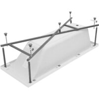Ванна Aquanet Bright 180x80 (с каркасом и экраном) - Превью изображения №14 — Интернет-магазин ПроЗаказ
