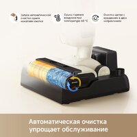 Вертикальный моющий пылесос Trouver Wet and Dry Vacuum K30 HMH14A (евровилка) - Превью изображения №6 — Интернет-магазин ПроЗаказ