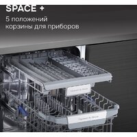 Встраиваемая посудомоечная машина Zigmund & Shtain DW 310.4 - Превью изображения №15 — Интернет-магазин ПроЗаказ