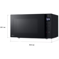 Микроволновая печь LG MS2032GAS - Превью изображения №7 — Интернет-магазин ПроЗаказ