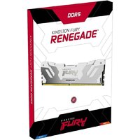 Оперативная память Kingston FURY Renegade RGB 32ГБ DDR5 6400 МГц KF564C32RWA-32 - Превью изображения №2 — Интернет-магазин ПроЗаказ